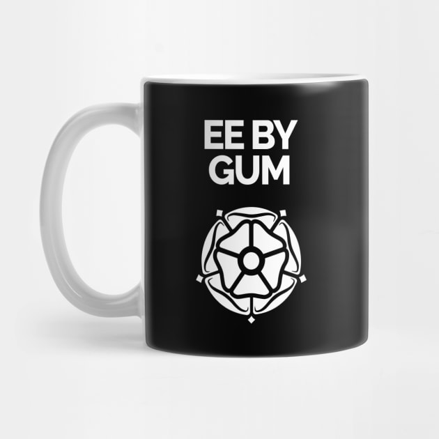 Ee By Gum Yorkshire Rose by Yorkshire Stuff